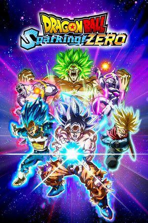 🔑 KEY DRAGON BALL SPARKING ZERO