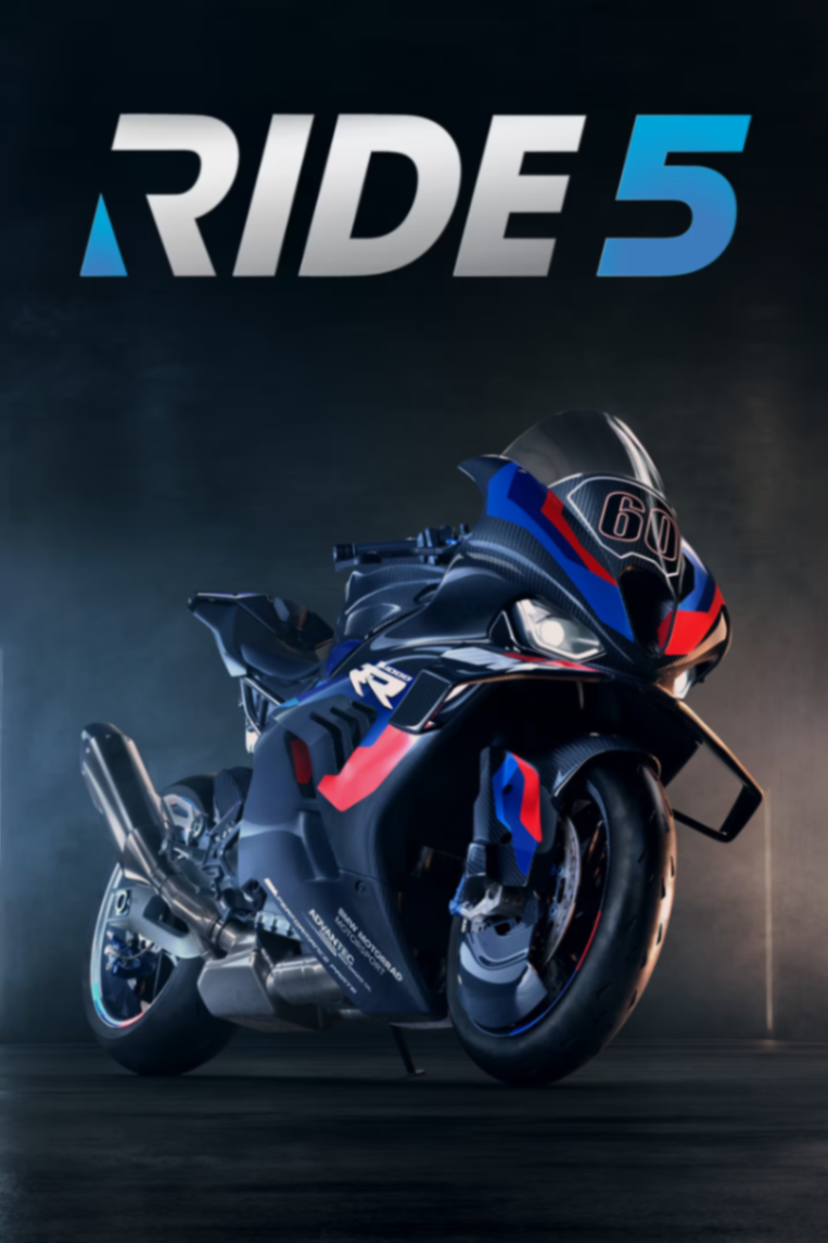 🔑 KEY RIDE 5