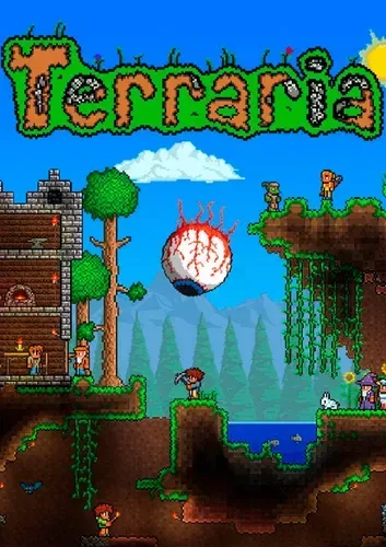 🔑 KEY Terrária
