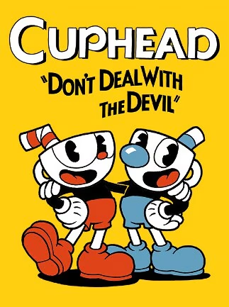 🔑 KEY Cuphead