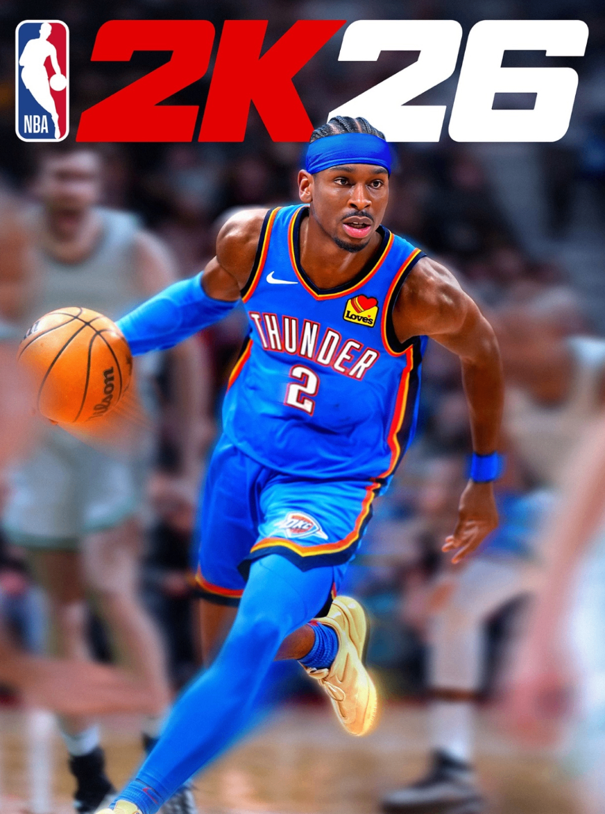 🔑 KEY NBA 2K26