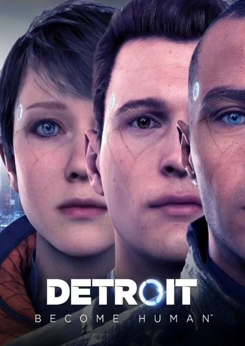 🔑 KEY Detroit Become Human
