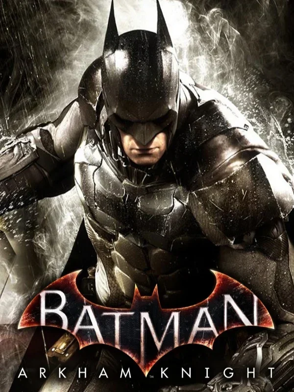 🔑 KEY Batman Arkham Knight