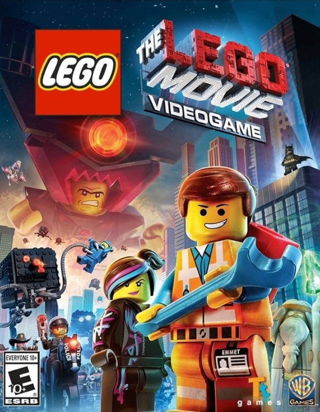LEGO The Lego Movie