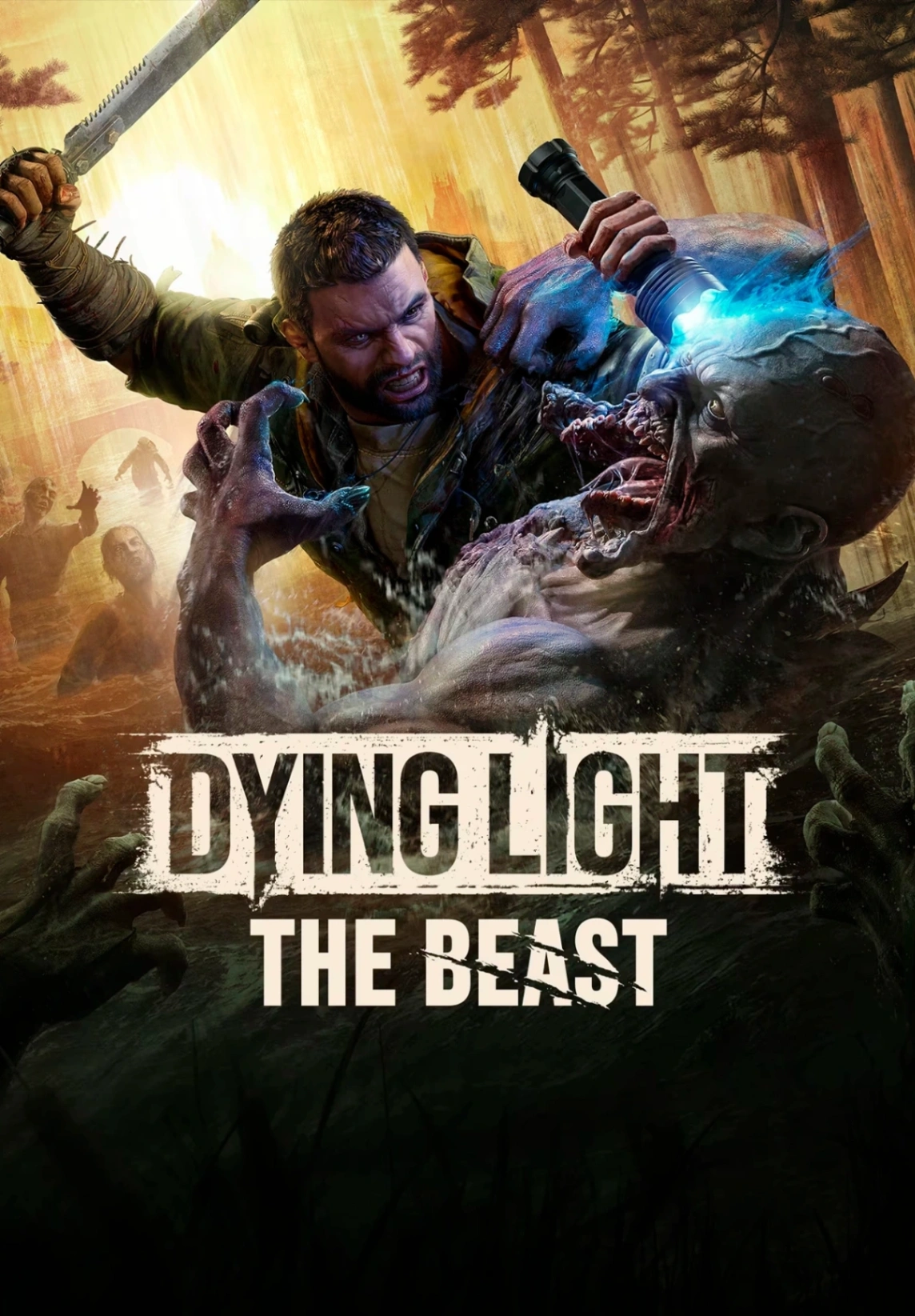 🔑 KEY Dying Light: The Beast