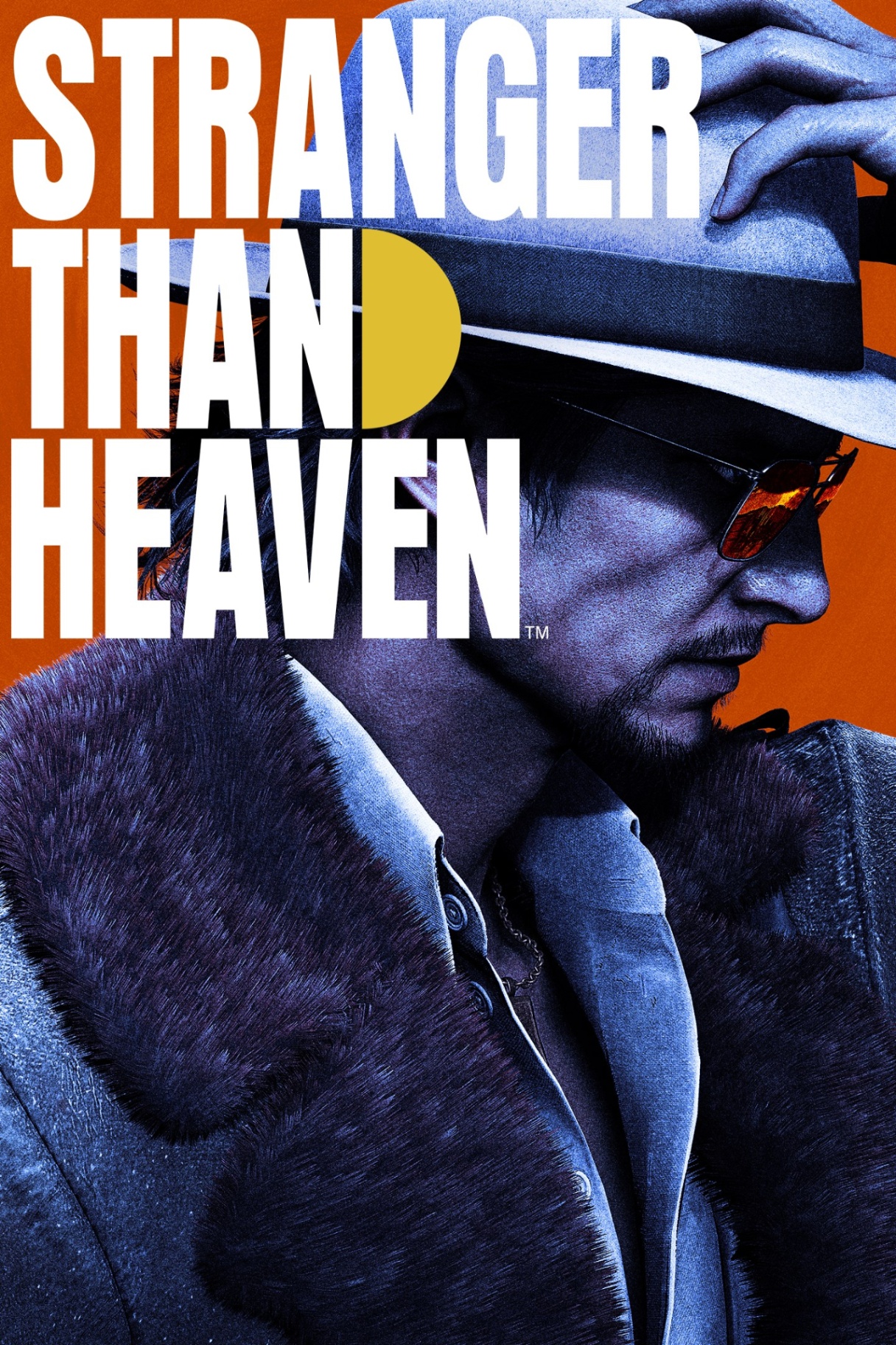 🔑 KEY STRANGER THAN HEAVEN