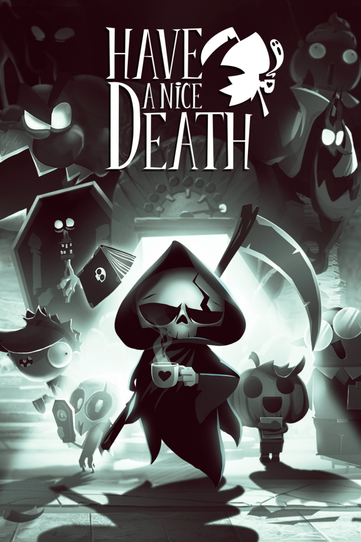 🔑 KEY Have a Nice Death