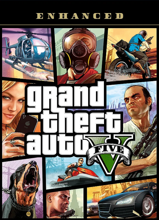 🔑 KEY GTA V (Enhanced)