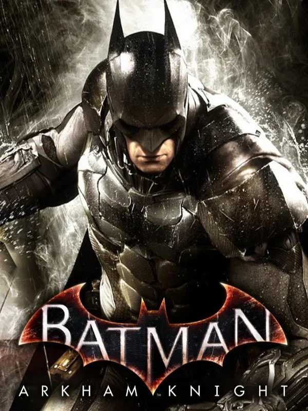 👤 Batman Arkham Knight