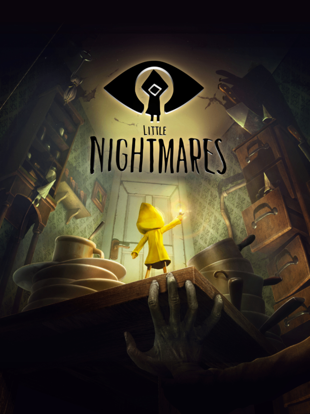 🔑 KEY Little Nightmares
