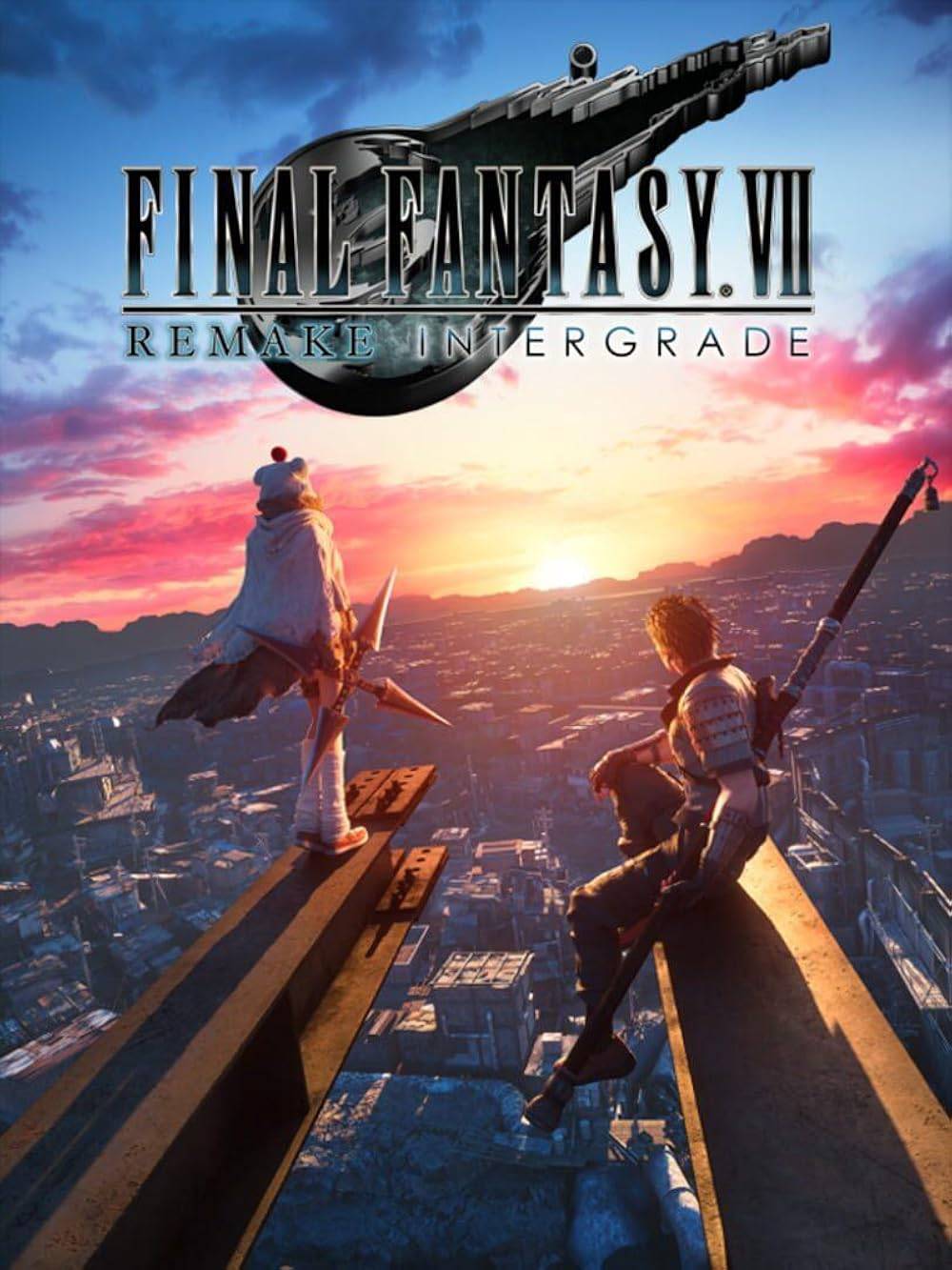 FINAL FANTASY VII REMAKE INTERGRADE