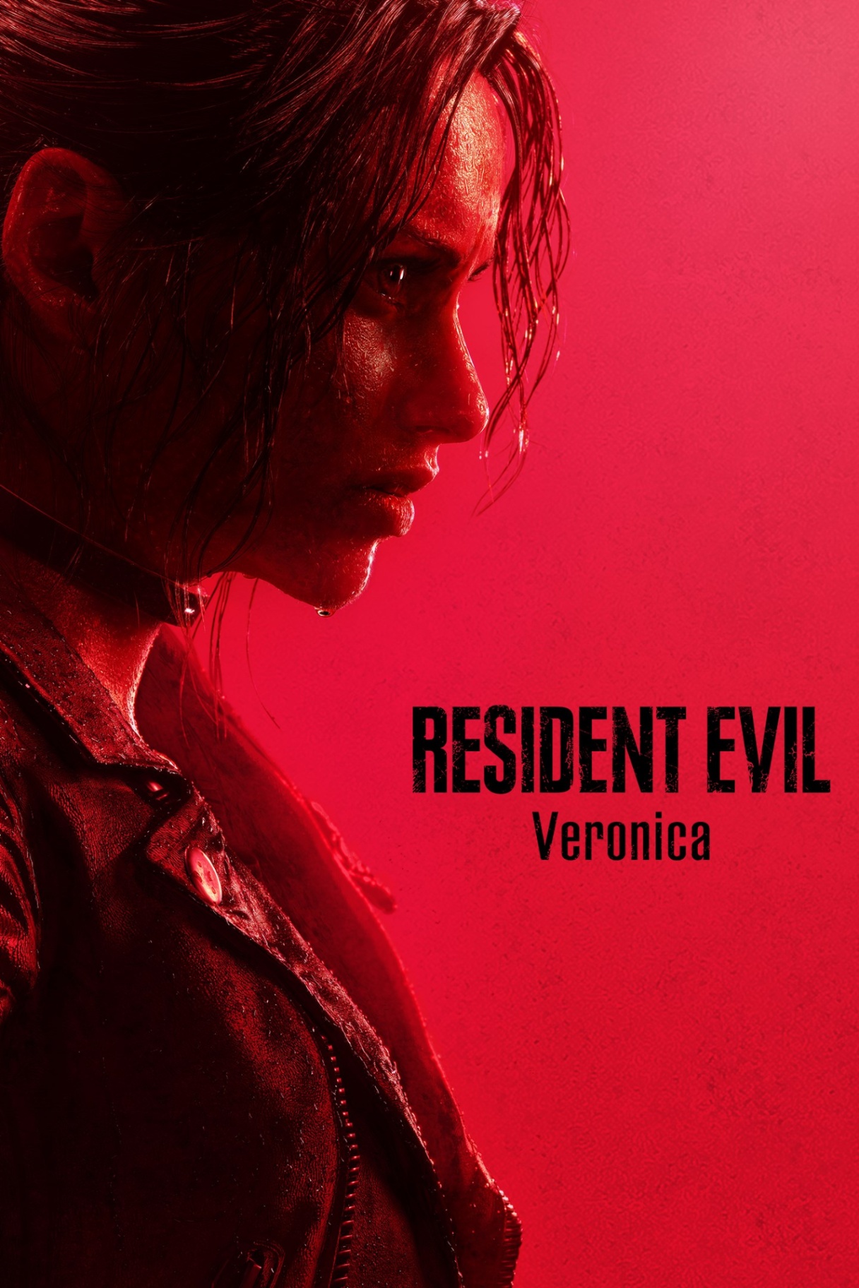 🔑 KEY Resident Evil Veronica