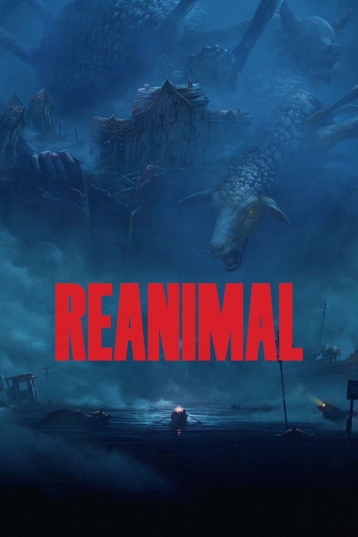 🔑 KEY REANIMAL