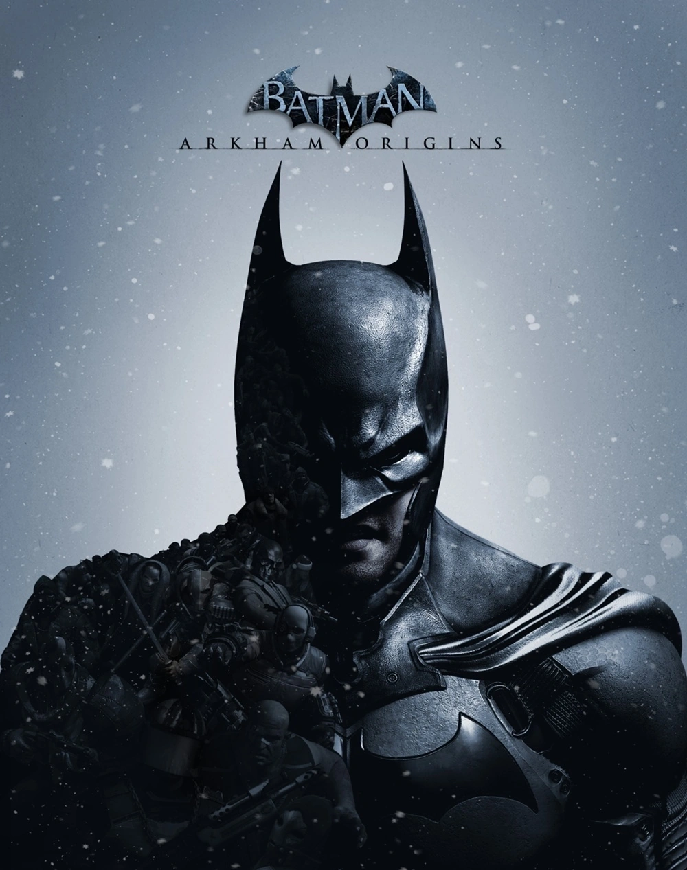 👤 Batman Arkham Origins