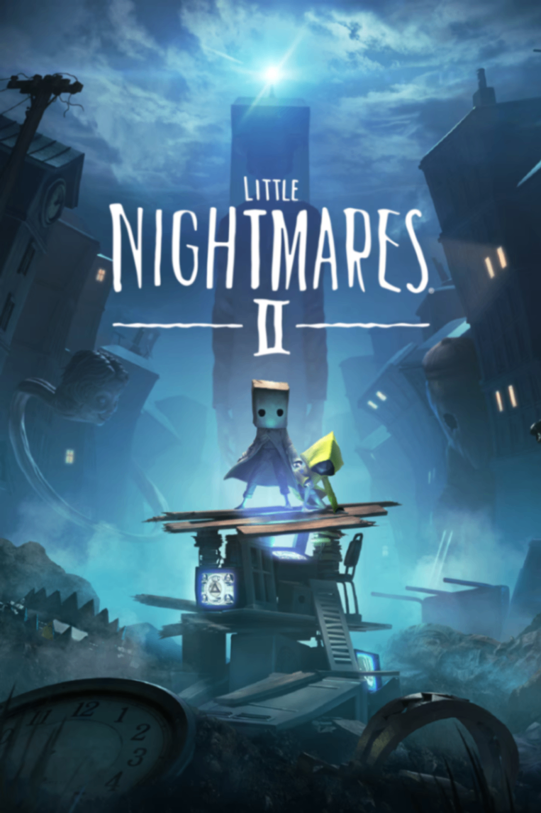 🔑 KEY Little Nightmares II