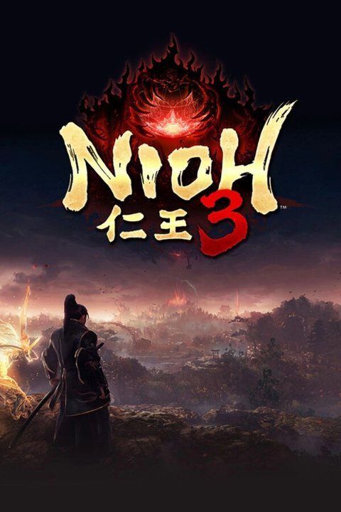 🔑 KEY Nioh 3