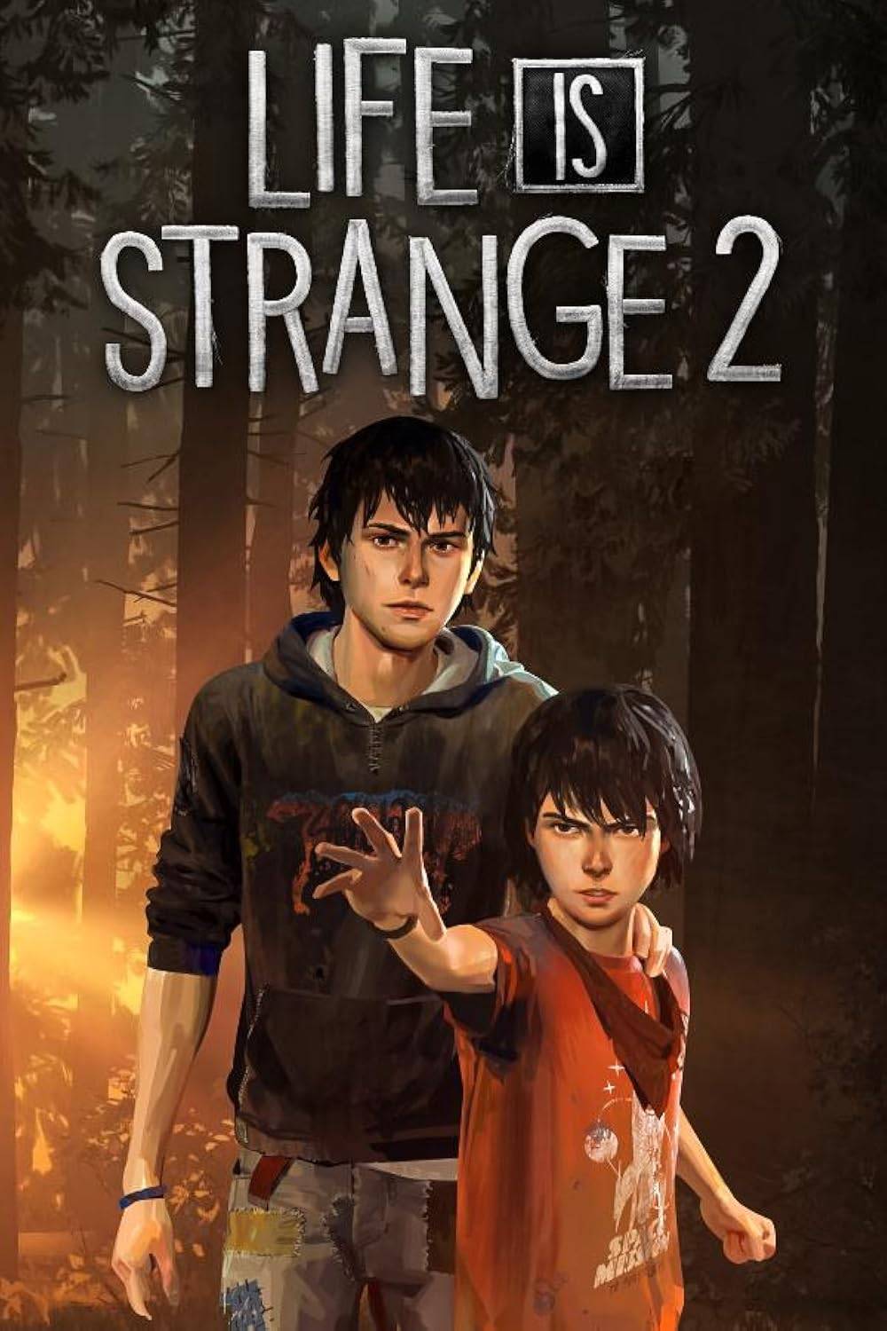 🔑 KEY Life is Strange 2