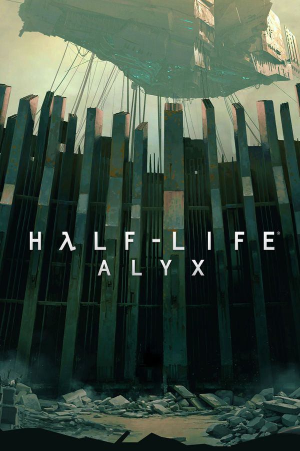 Half-Life: Alyx
