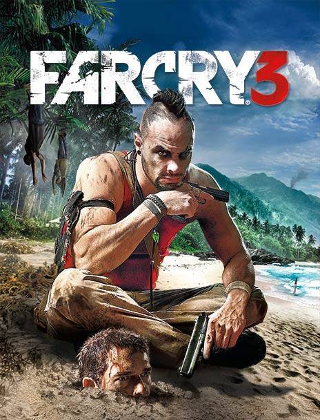 🔑 KEY Far Cry 3