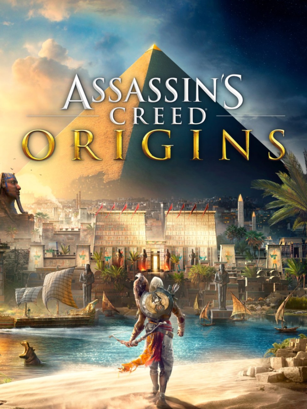 🔑 KEY Assassin's Creed Origins
