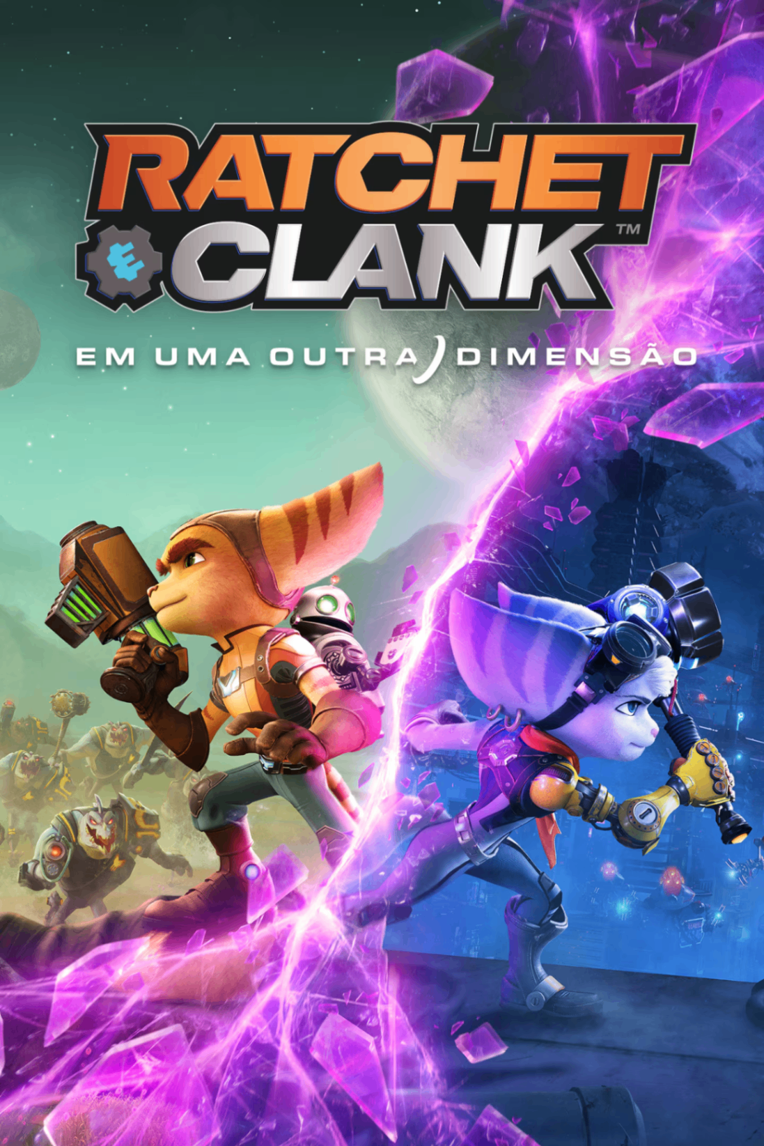 Ratchet & Clank: Em Uma Outra Dimensão