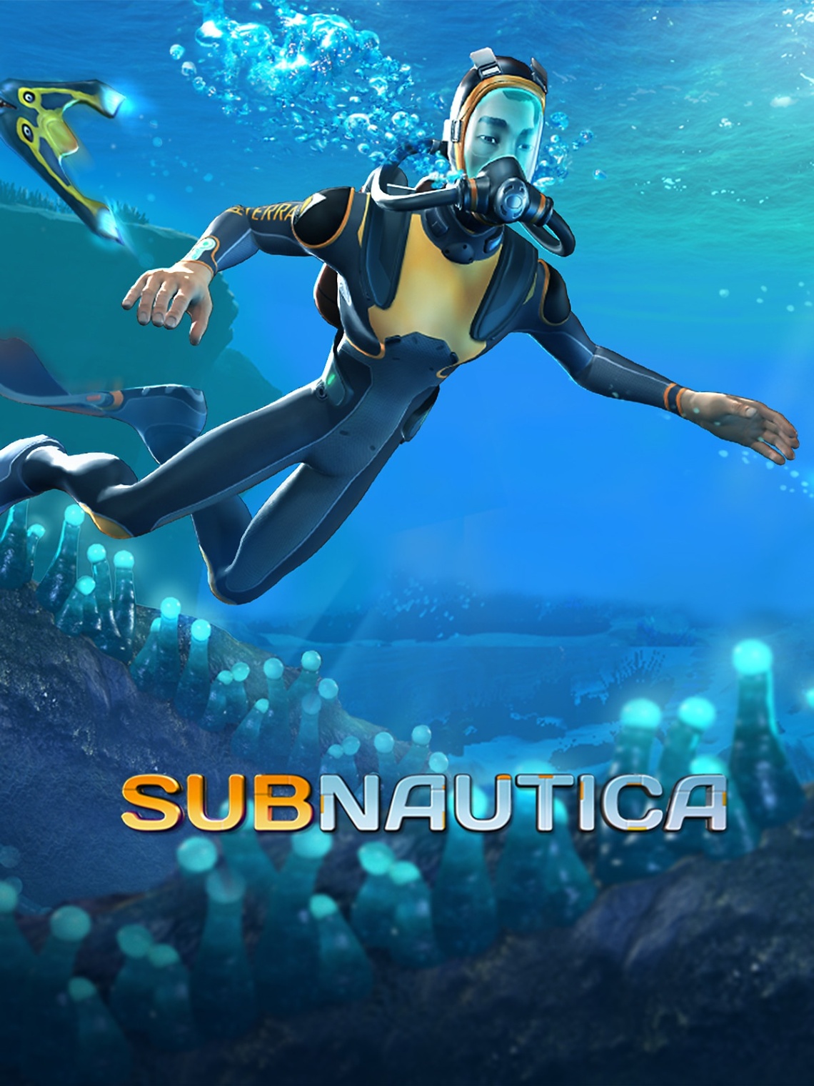 🔑 KEY Subnautica