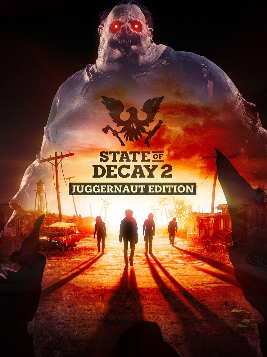 🔑 KEY State of Decay 2