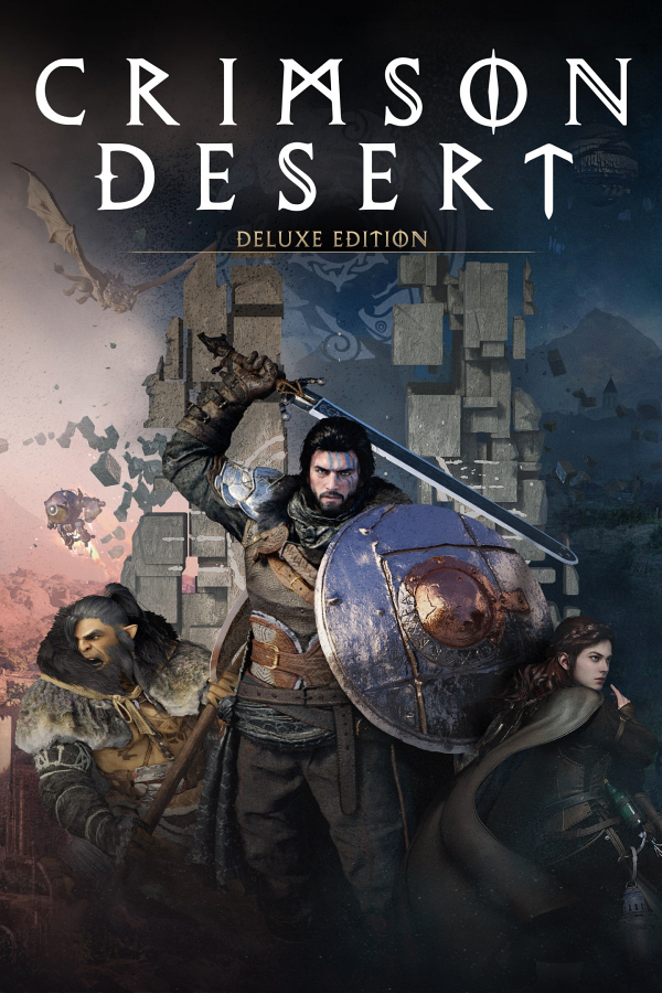 🔑 KEY Crimson Desert (Todas as DLCs)
