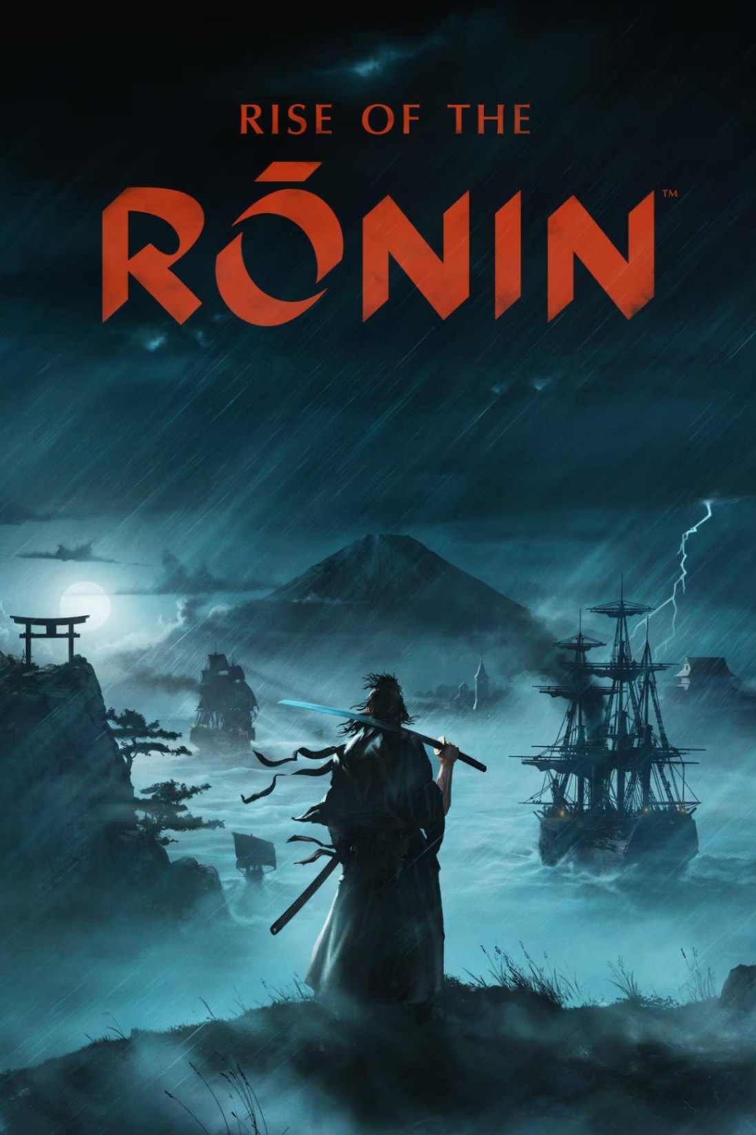 🔑 KEY Rise of the Ronin