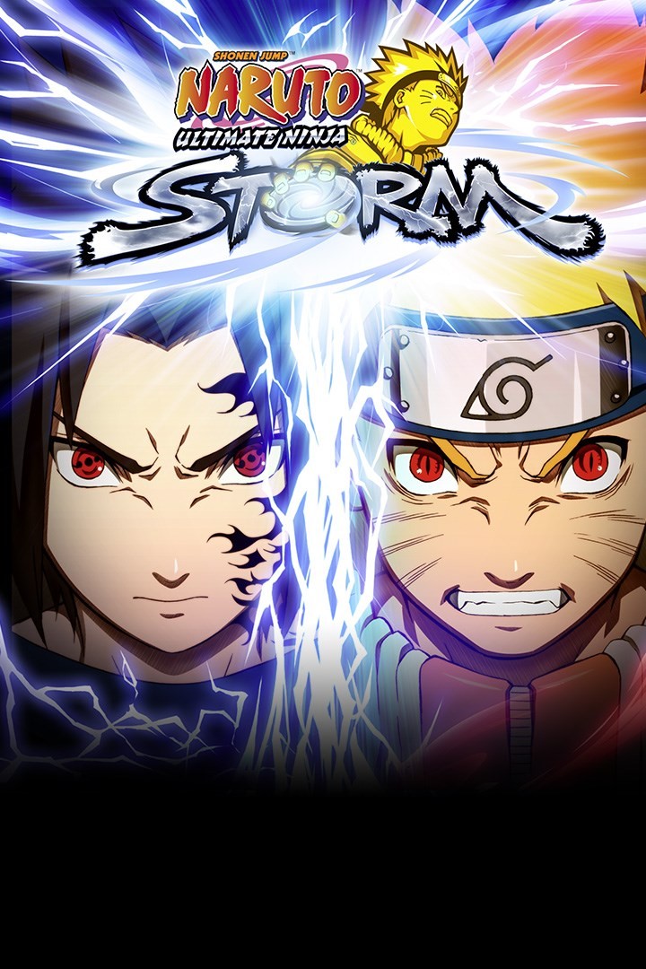🔑 KEY NARUTO: Ultimate Ninja STORM