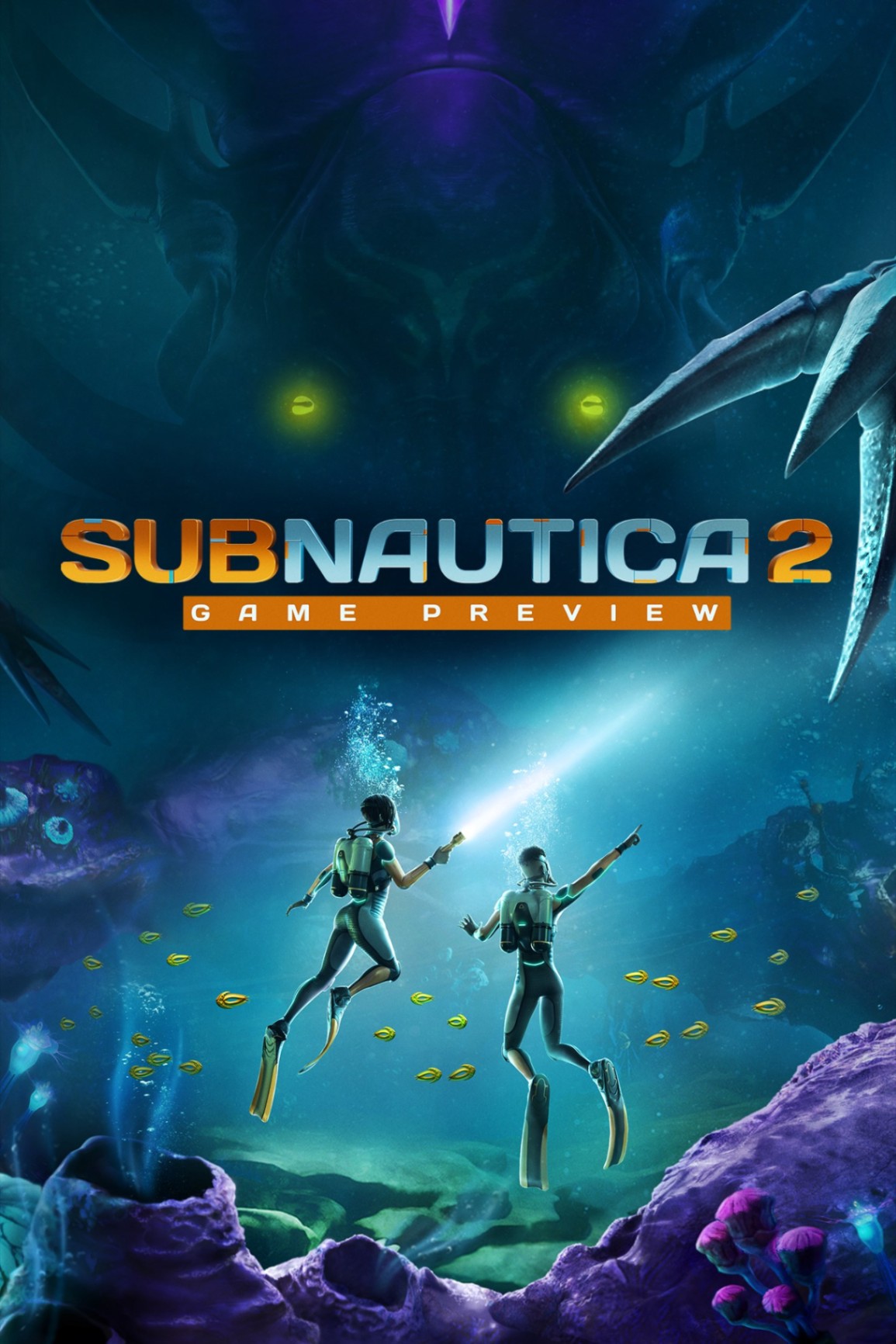 🔑 KEY Subnautica 2