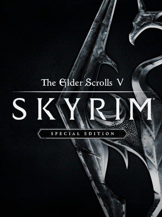🔑 KEY The Elder Scrolls V: Skyrim Special Edition