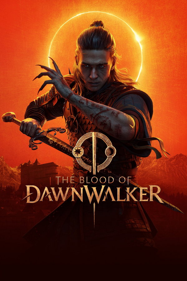 The Blood of Dawnwalker - Pré venda