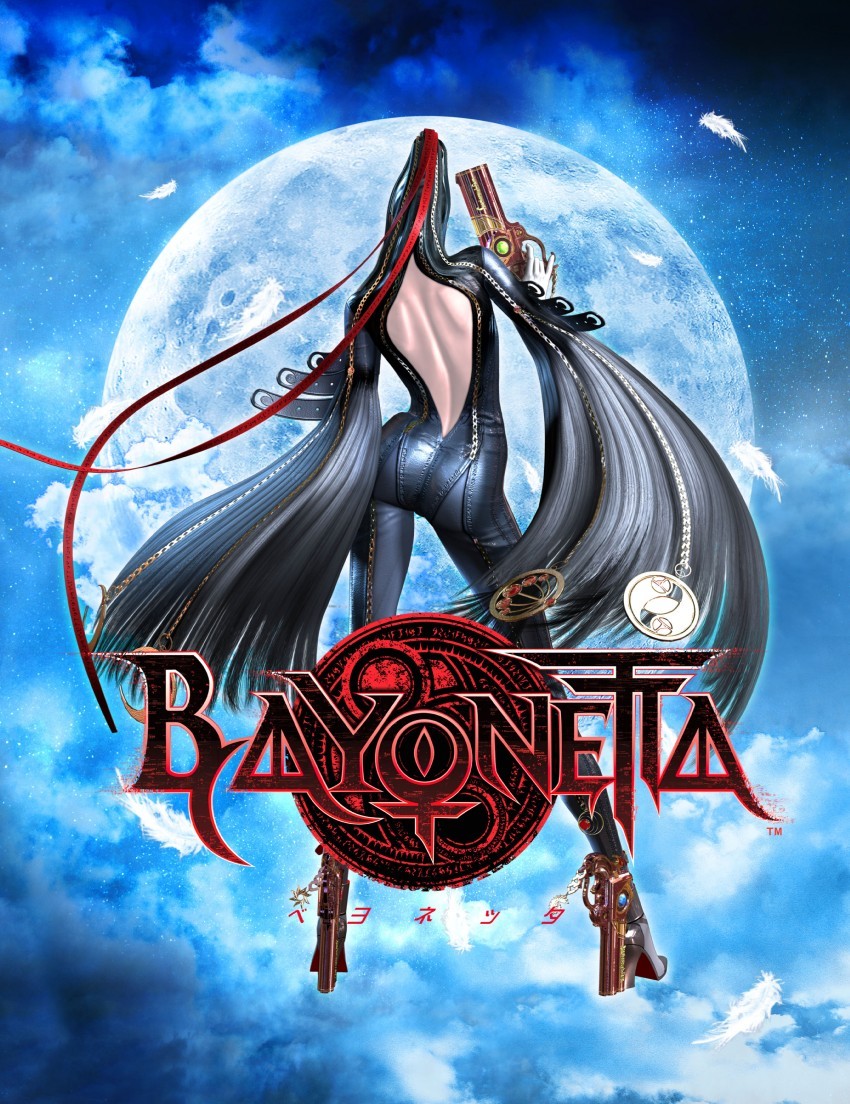 🔑 KEY Bayonetta