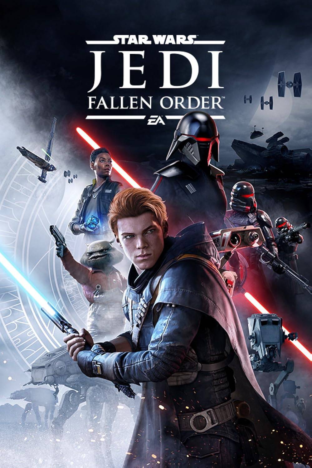 🔑 KEY STAR WARS Jedi: Fallen Order™