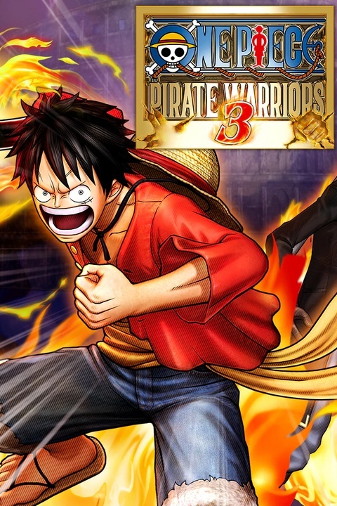 One Piece Pirate Warriors 3