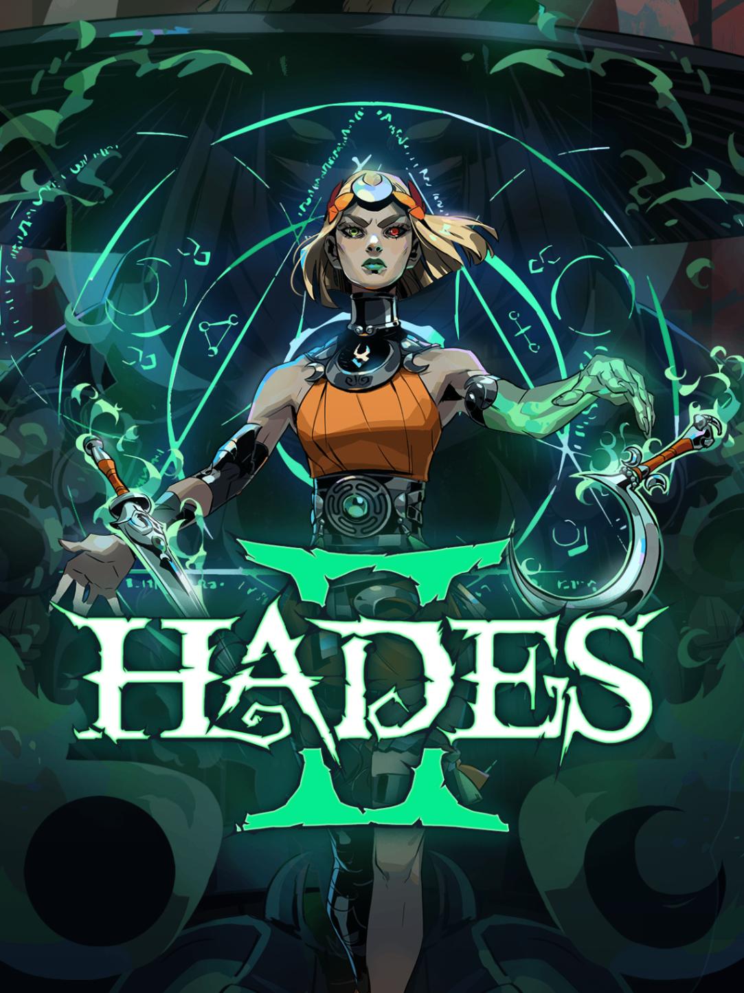🔑 KEY Hades II