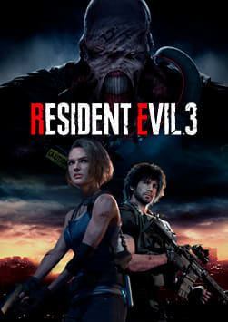 🔑 KEY Resident Evil 3