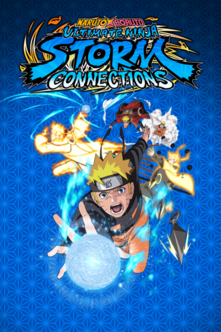 🔑 KEY NARUTO X BORUTO Ultimate Ninja STORM CONNECTIONS