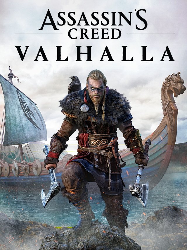 🔑 KEY Assassin's Creed Valhalla