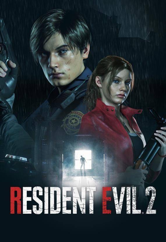 🔑 KEY Resident Evil 2