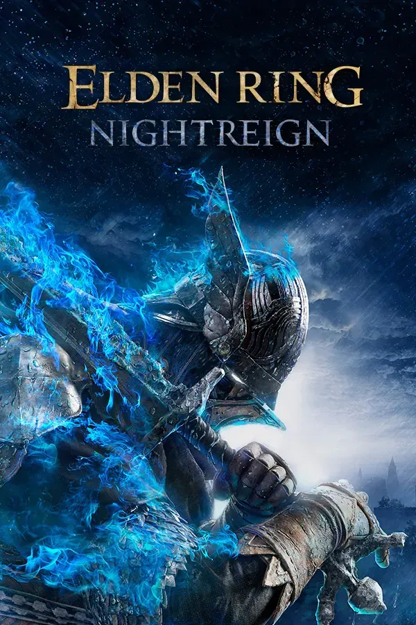ELDEN RING NIGHTREIGN (Conta Offline)