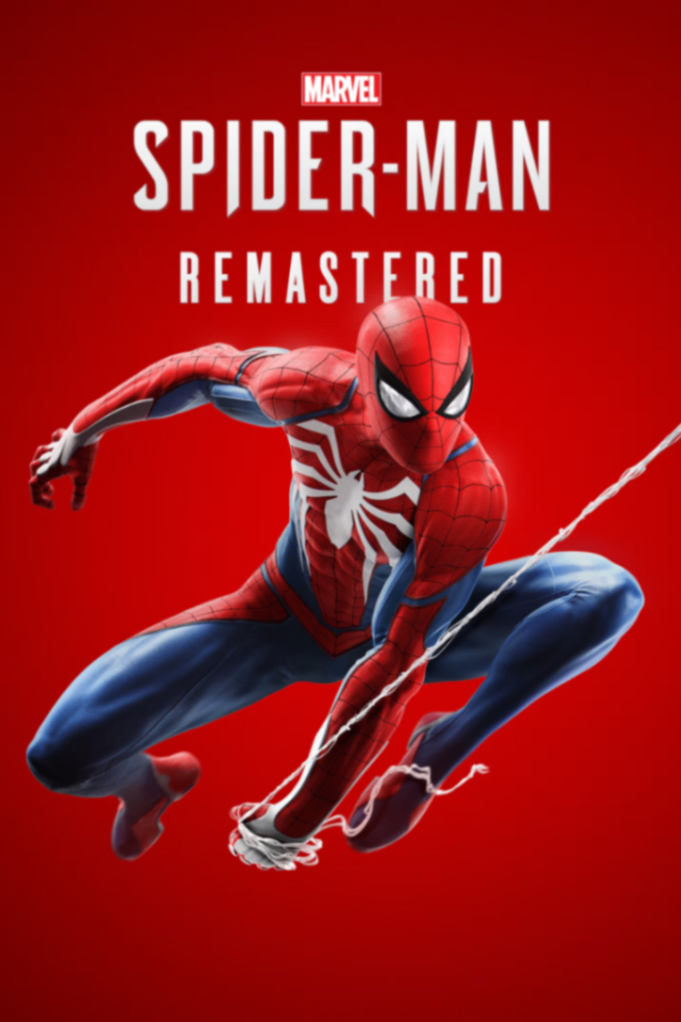 🔑 KEY Marvel’s Spider Man Remastered