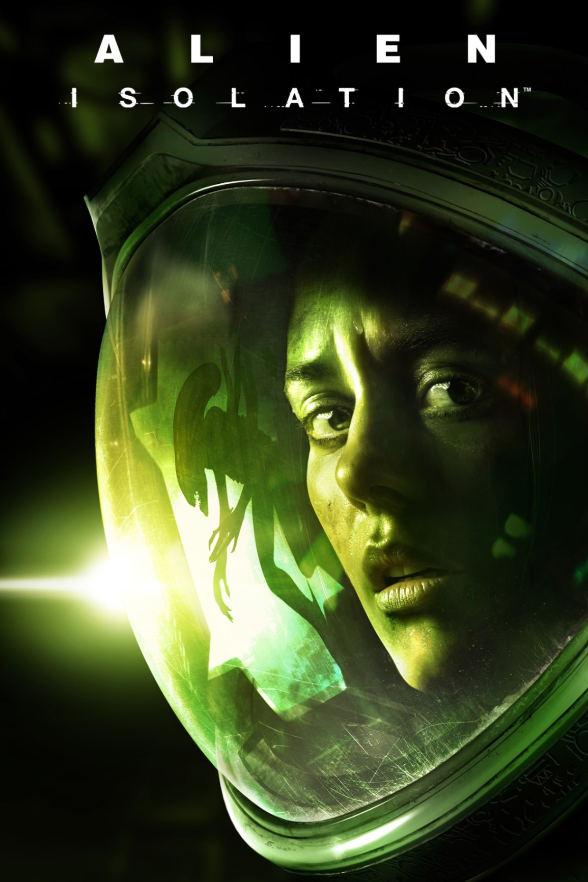 🔑 KEY Alien: Isolation