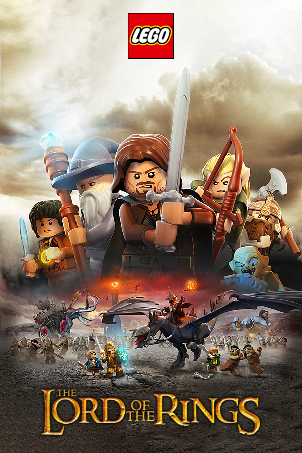 LEGO The Lord of the Rings