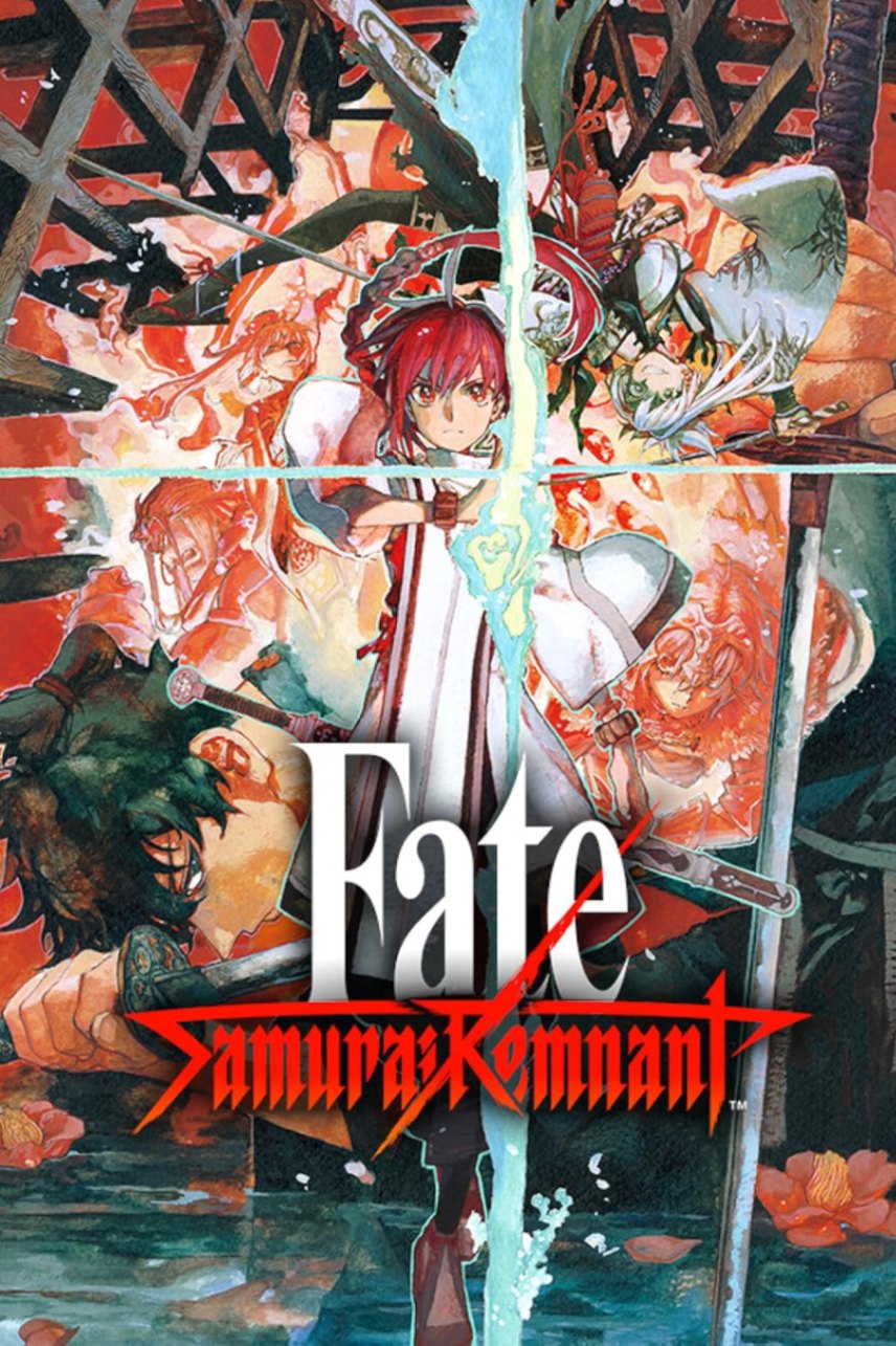 🔑 KEY Fate/Samurai Remnant