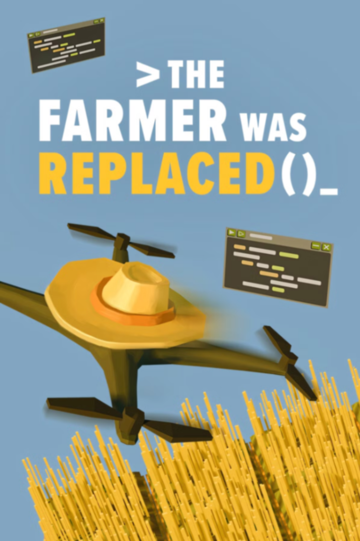 🔑 KEY The Farmer Was Replaced