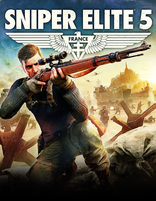 Sniper Elite 5