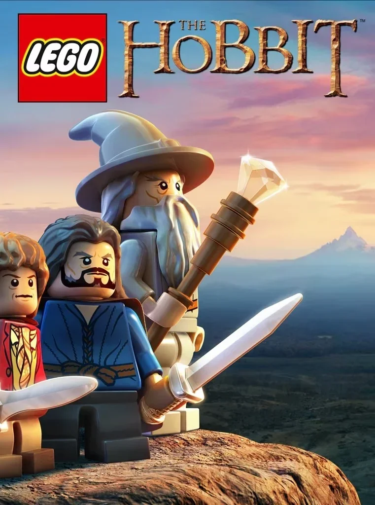 LEGO O Hobbit