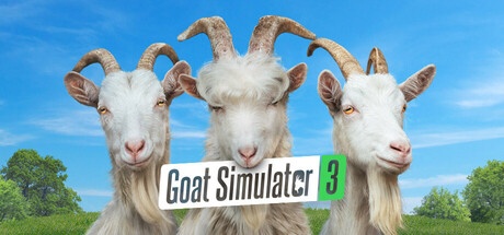 🔑 KEY Goat Simulator 3